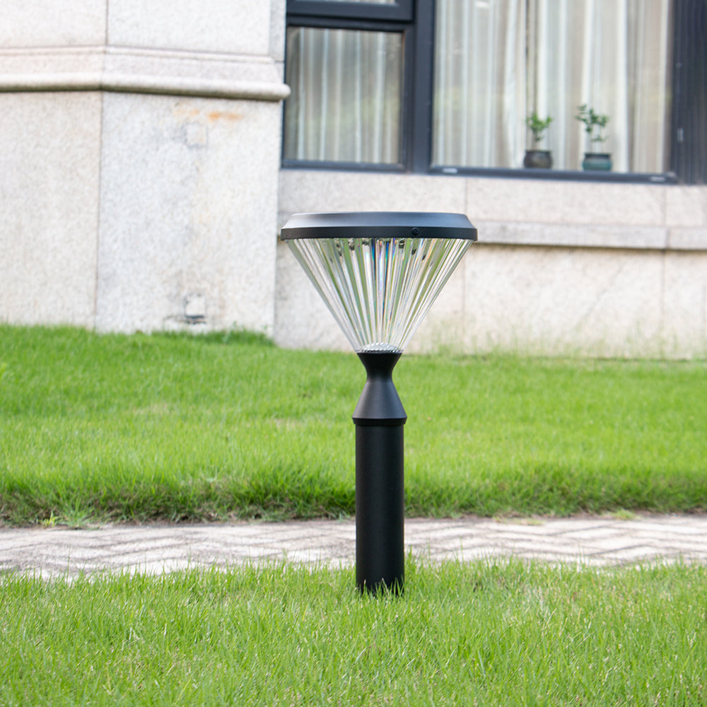 Solar Post Lights, Waterproof & Easy to Install - PT0302