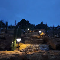 Striva 4-in-1 Solar Lawn  Light PT0303