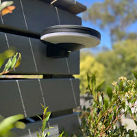 Axola 5-in-1 Solar Lawn & Wall Light PT033PRO (2 pieces)