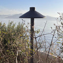 Solar Mushroom Pathway Light - Warm White & 8 Modes PT0609