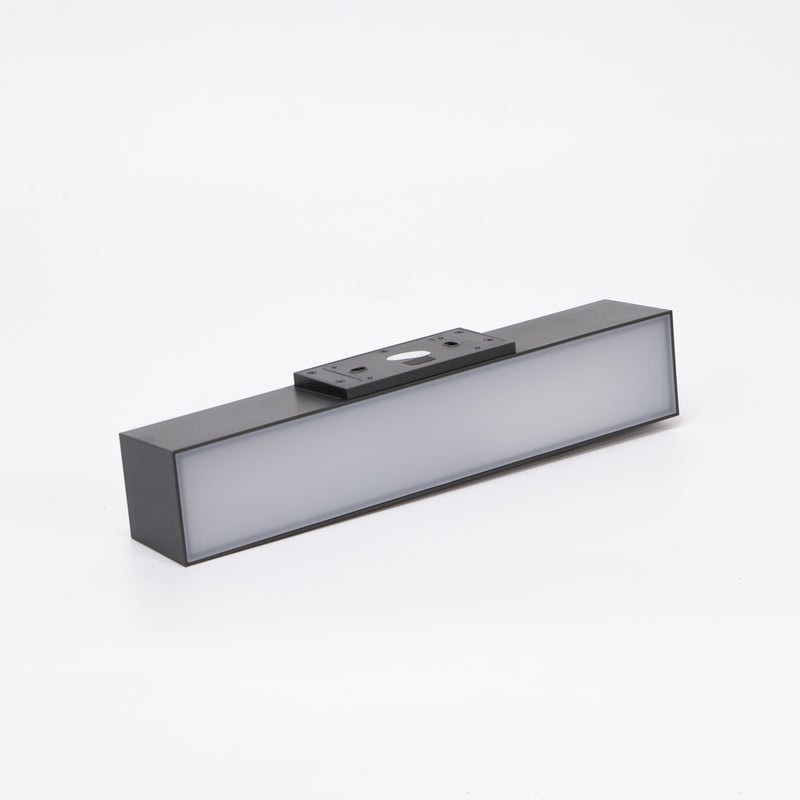 Easy-install outdoor light, perfect for DIY setups with no wiring required.