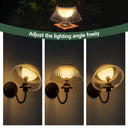 Affordable weatherproof solar light for home exterior