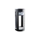 Eco-friendly solar lamp with IP65 waterproof rating for all-weather outdoor use.