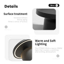 Eco-friendly solar table lamp supporting sustainable living.
