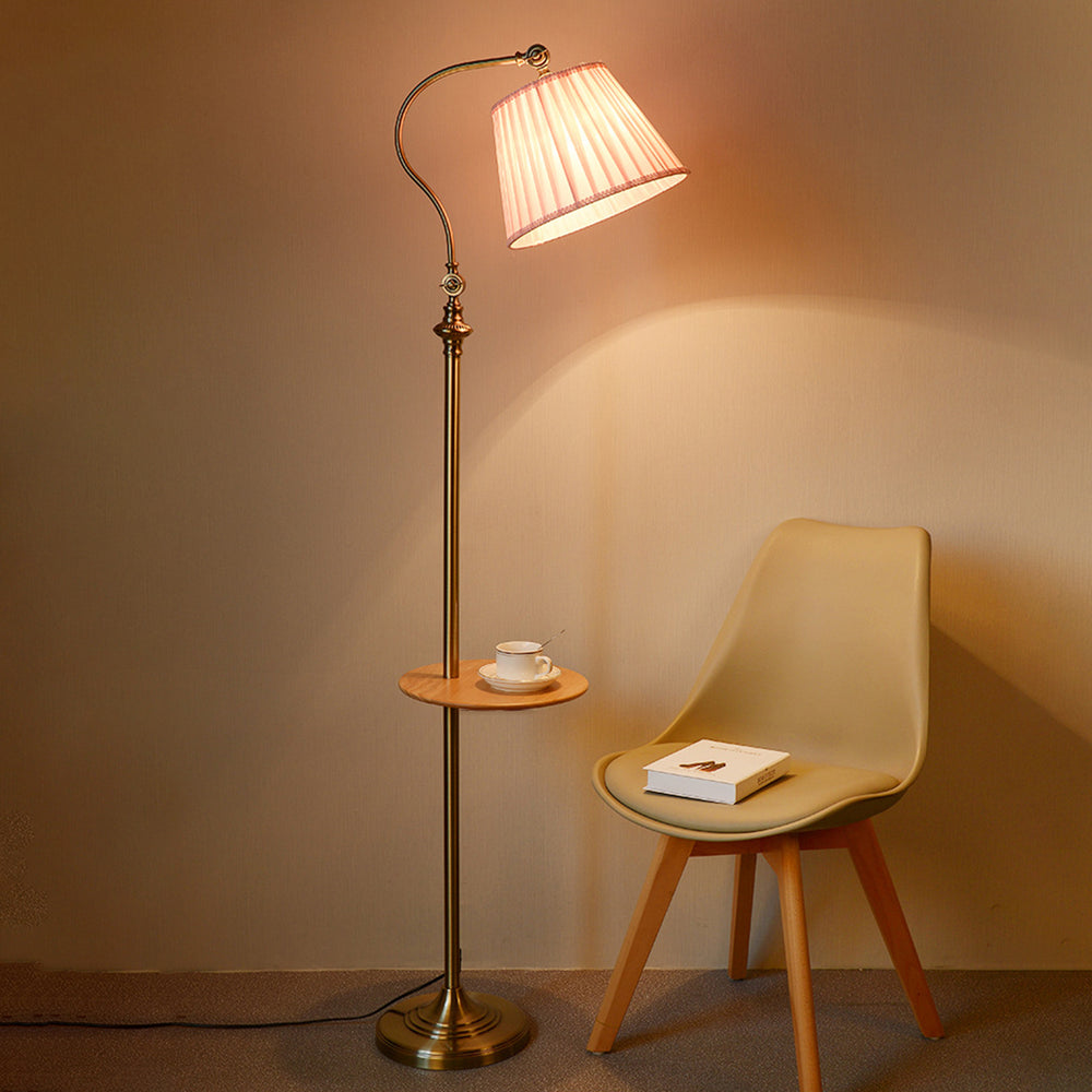 Baxi Indoor Floor Lamp with Coffee Table FL068