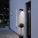 Energy-saving solar garden lights with long-lasting illumination and zero electricity cost.