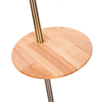 Close-up of tray design for added function and style.