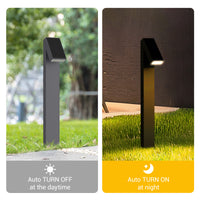 garden solar lights pathway