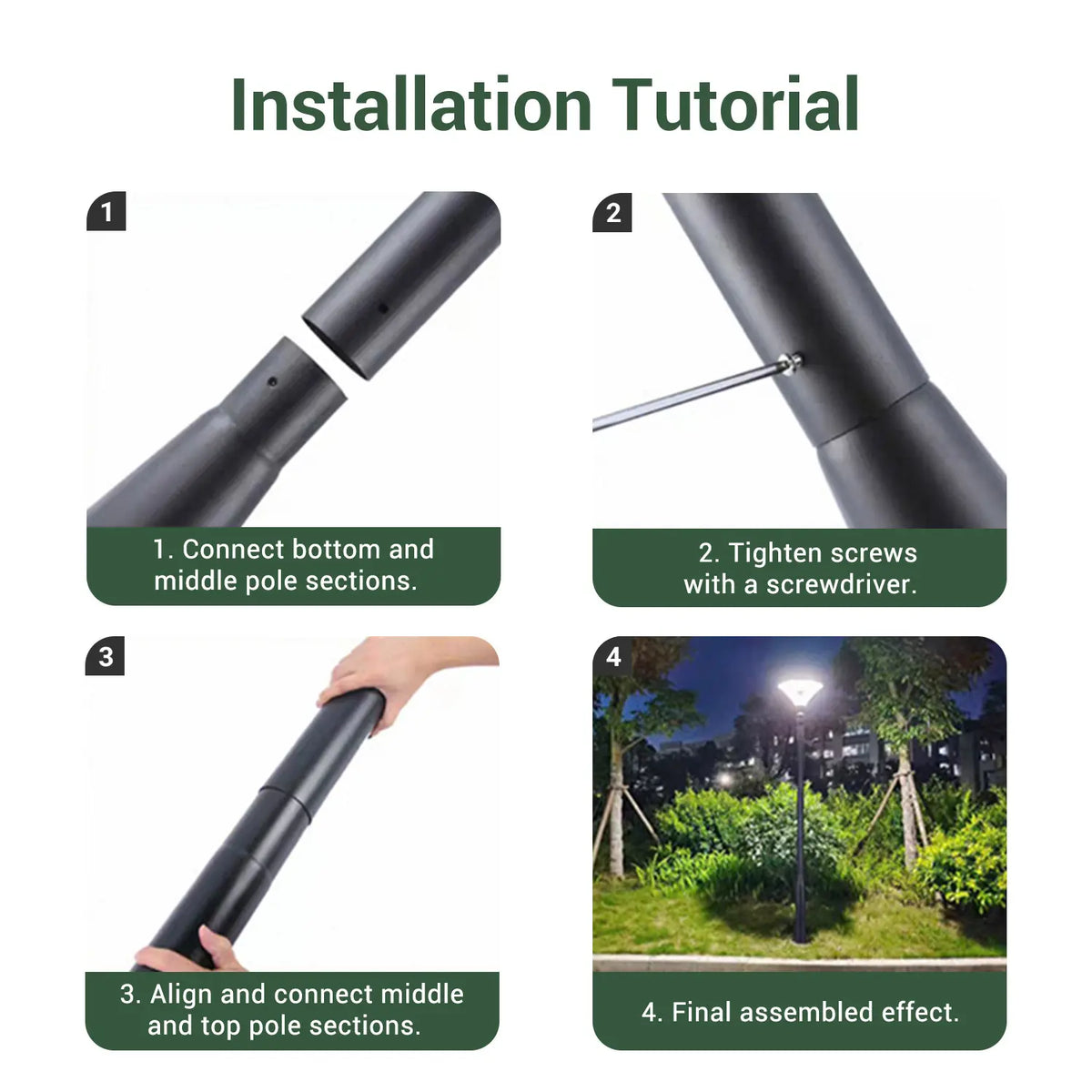 Installation Guide Step 1