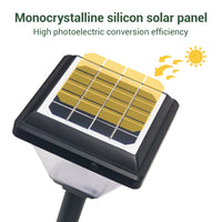 lawn solar garden lights