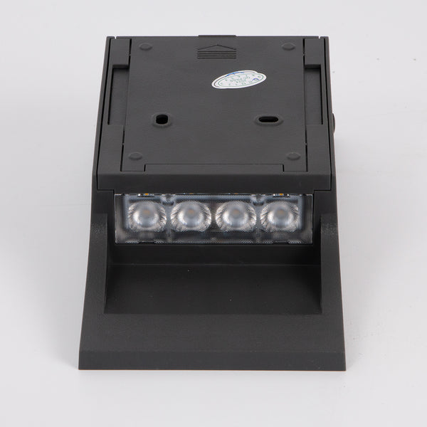 Leading LED lighting supplier in Australia offering solar wall lights.