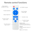 led floodlight with remote control​