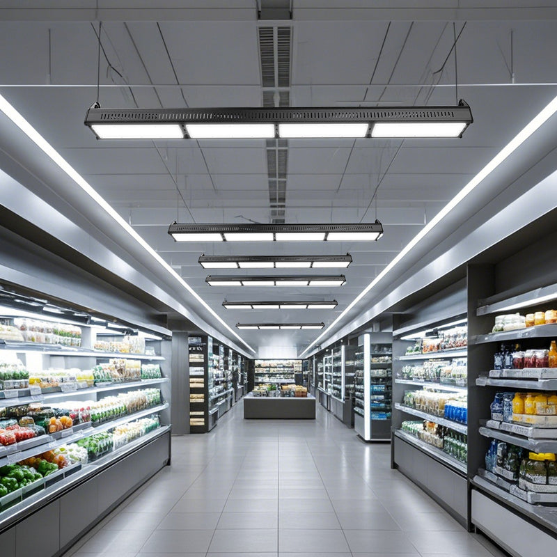 led linear high bay 200w