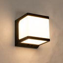 Modern solar LED light with multiple lighting modes and high brightness.