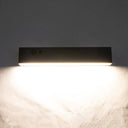 Modern solar wall lamp suitable for villas, patios, and garden spaces.