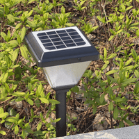 outdoor lawn lights solar