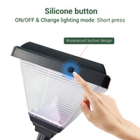 outdoor solar lawn lights​

