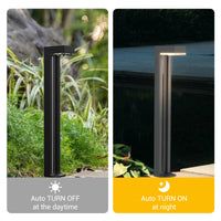 outdoor solar lights for pathway