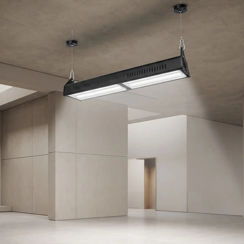 LineBeam Linear High Bay Light, 5-Year Warranty