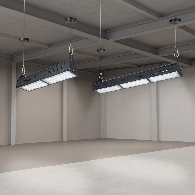 LineBeam Linear High Bay Light, 5-Year Warranty