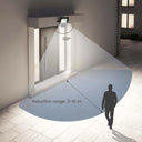 Vilo Motion Sensor LED Floodlight, 10m PIR IP65
