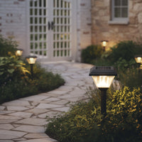 Striva 4-in-1 Solar Lawn  Light PT0303