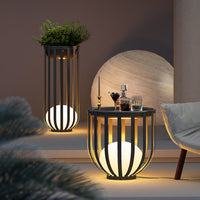 5m hidden AU plug with cable management.