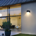 Weather-resistant solar decorative lights perfect for garden and landscape lighting.