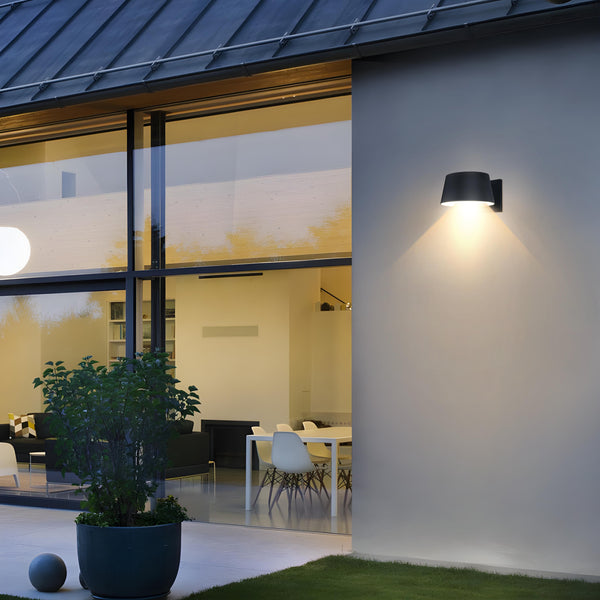 Weather-resistant solar decorative lights perfect for garden and landscape lighting.