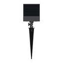 Solar decorative yard light designed for gardens, lawns, and walkways.