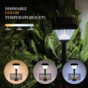 Solar landscape light designed for Australian homes, eco-friendly and energy-efficient.