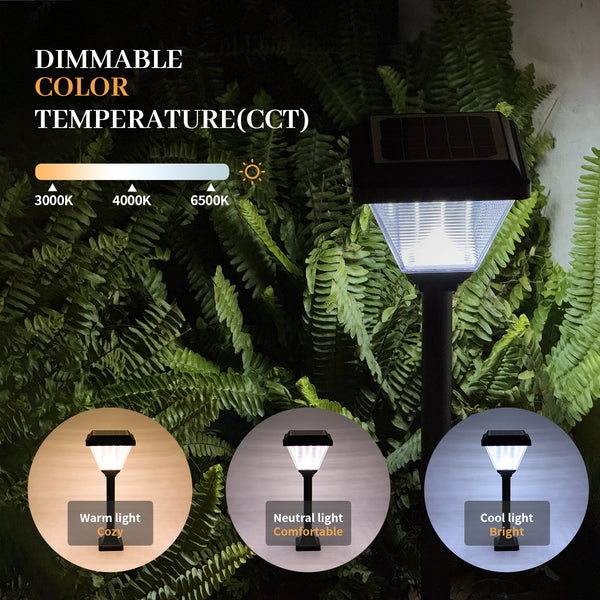 Solar landscape light designed for Australian homes, eco-friendly and energy-efficient.