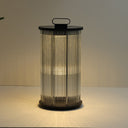 IP65 waterproof solar light for patios and outdoor entertaining areas.
