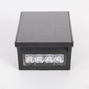 Solar wall lights available in Melbourne, designed for sustainable outdoor lighting.