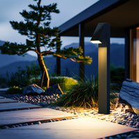 solar LED pathway lights