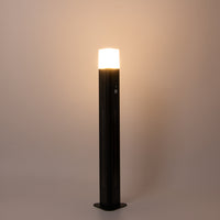 Solar bollard lights with Motion Sensor