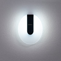 solar fence wall lights