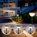 solar garden lawn light​