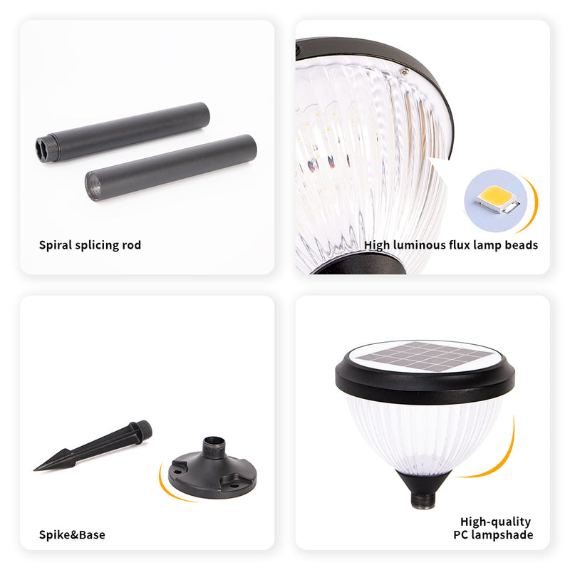 solar garden lawn lights wholesalers