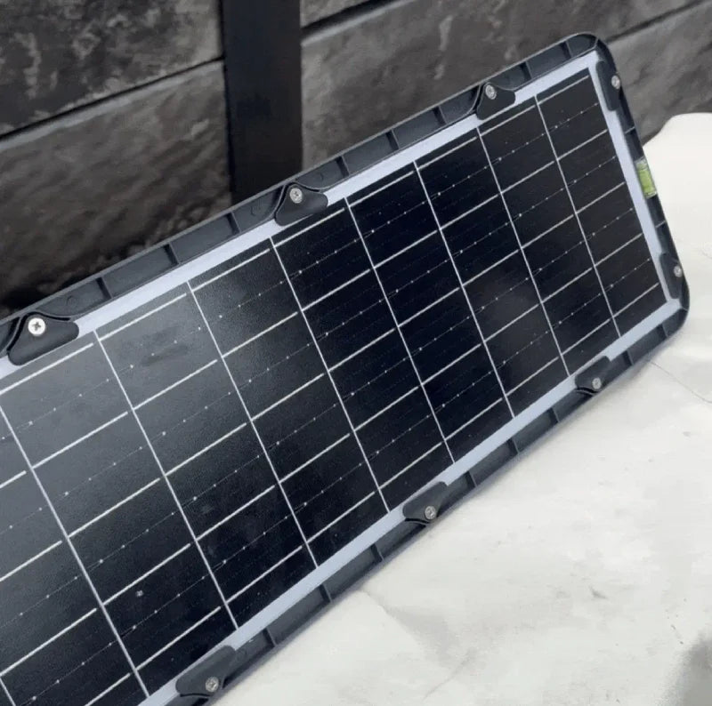 solar led floodlight with motion sensor​