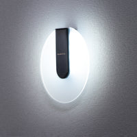 solar led outdoor wall lights