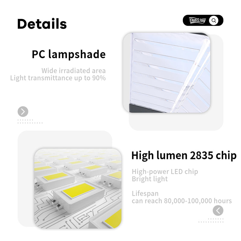 solar led road light