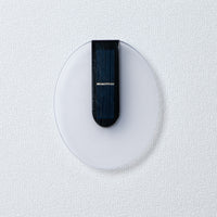 solar power led wall light with sensor