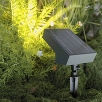 solar spotlight