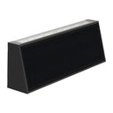 solar up down wall light
