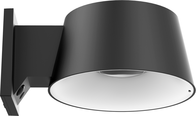 solar wall light with motion sensor