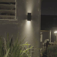 up down lighting wall lights