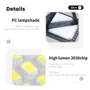 waterproof Solar Road Light