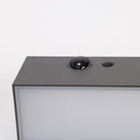 Weatherproof LED wall light ensuring longevity and stable outdoor lighting.