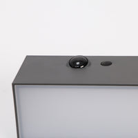 Weatherproof LED wall washer light ensuring longevity and stable outdoor lighting.